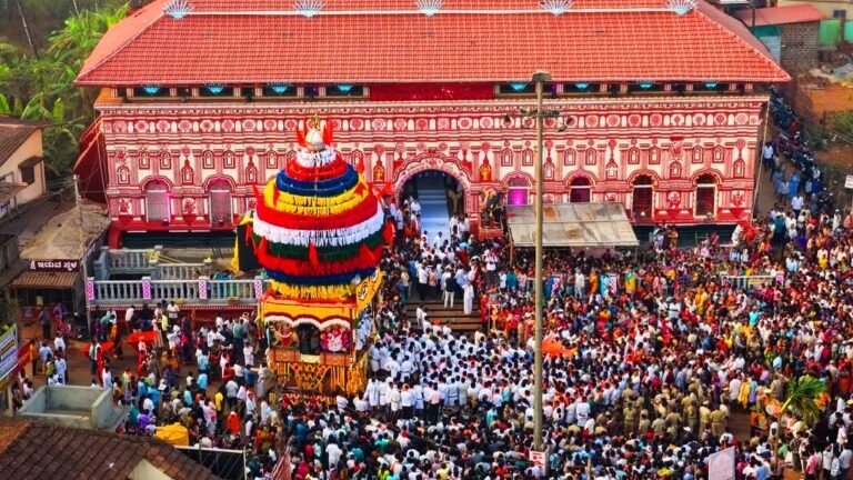 2026: ಸಿರಸಿ ಮಾರಿಕಂಬಾ ಜಾತ್ರೆ ಆರಂಭ