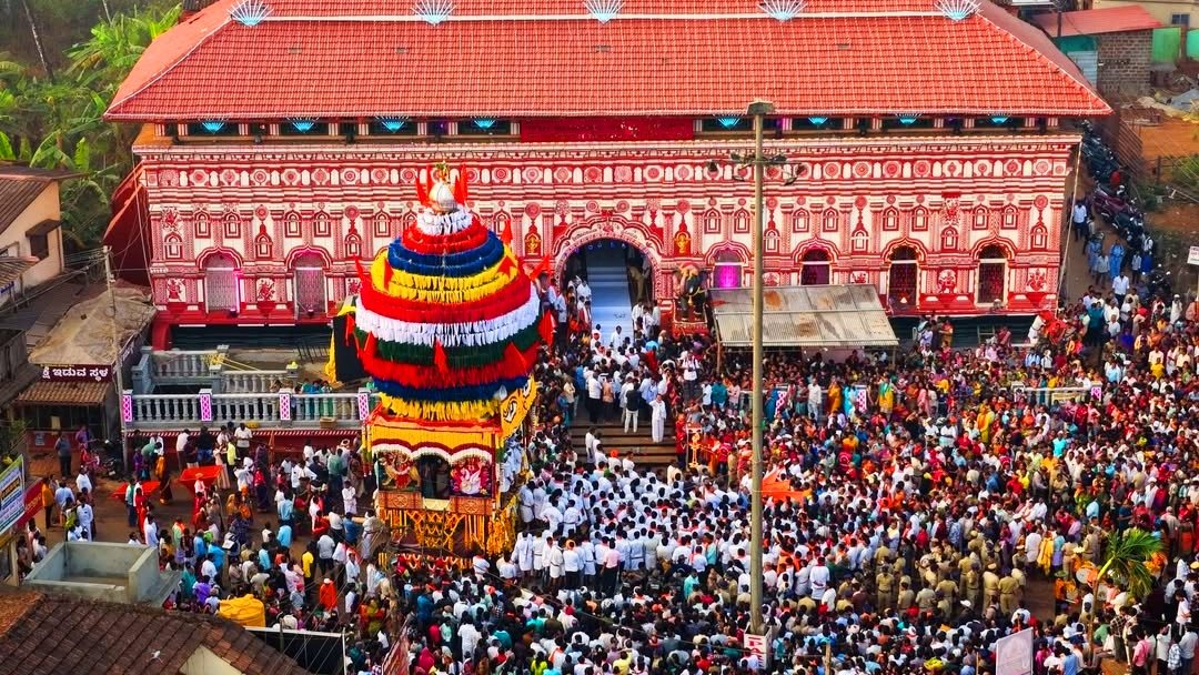 2026: ಸಿರಸಿ ಮಾರಿಕಂಬಾ ಜಾತ್ರೆ ಆರಂಭ